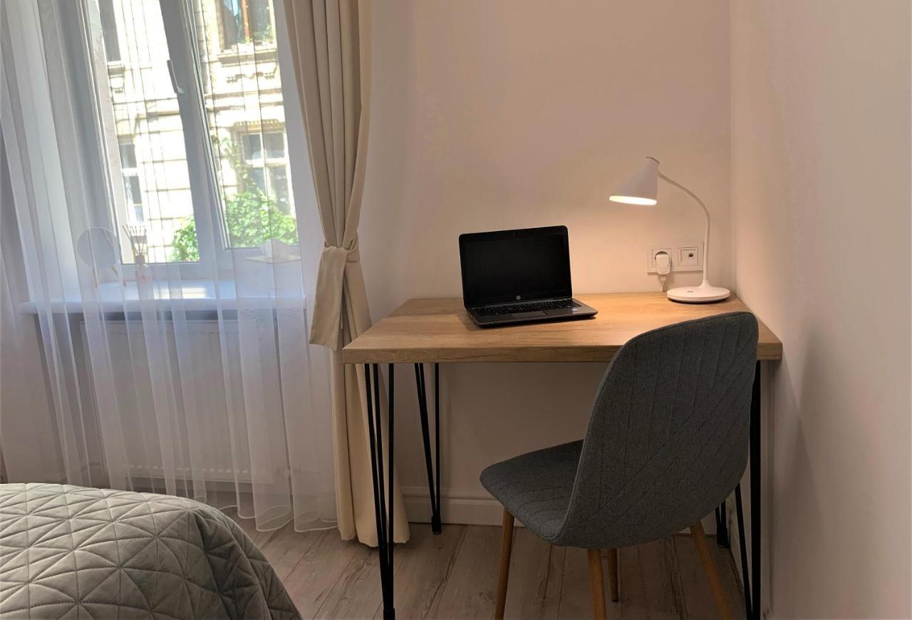 Iris Apartment On Popovich Lwów Zewnętrze zdjęcie