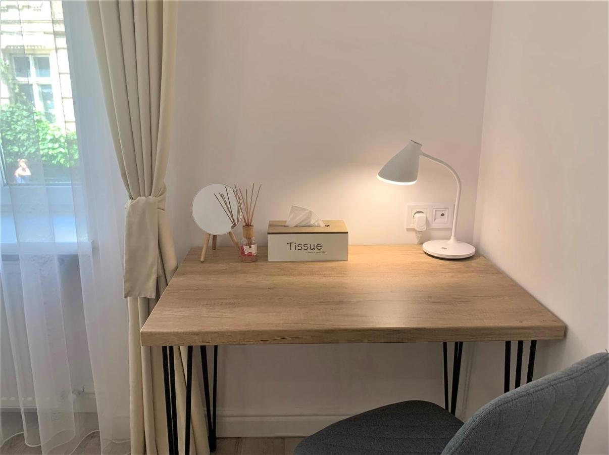 Iris Apartment On Popovich Lwów Zewnętrze zdjęcie