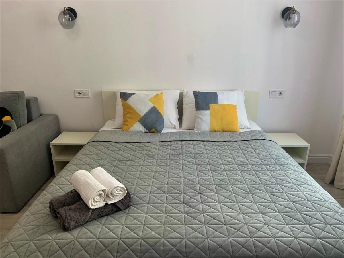 Iris Apartment On Popovich Lwów Zewnętrze zdjęcie