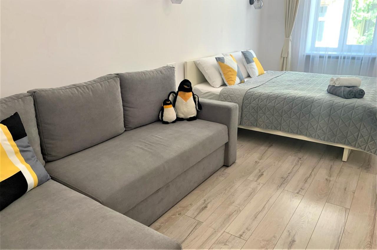 Iris Apartment On Popovich Lwów Zewnętrze zdjęcie