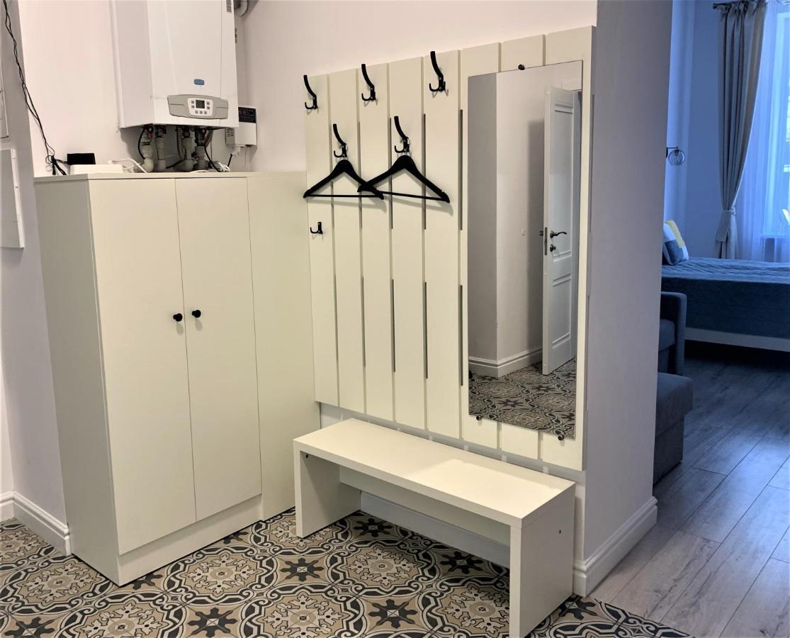 Iris Apartment On Popovich Lwów Zewnętrze zdjęcie